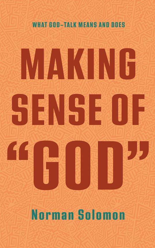 Making Sense of “God”