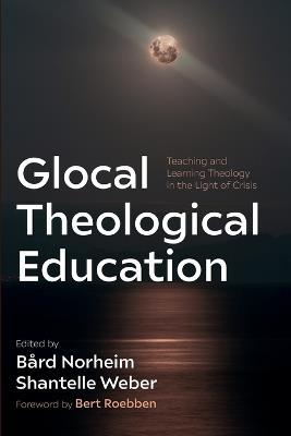 Glocal Theological Education - cover