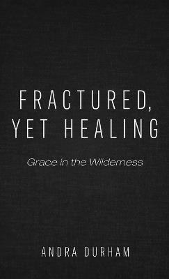 Fractured, Yet Healing: Grace in the Wilderness - Andra Durham - cover
