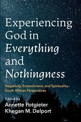 Experiencing God in Everything and Nothingness - cover
