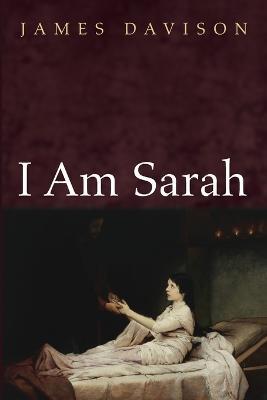 I Am Sarah - James Davison - cover