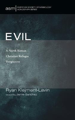 Evil - Ryan Klejment-Lavin - cover