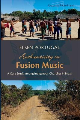 Authenticity in Fusion Music - Elsen Portugal - cover