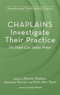 Chaplains Investigate Their Practice - cover
