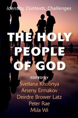 The Holy People of God - cover