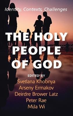 The Holy People of God - cover