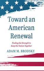 Toward an American Renewal