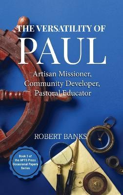 Versatility of Paul - Robert Banks - cover