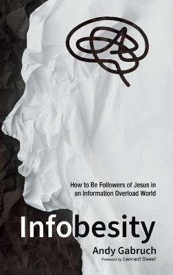 Infobesity - Andy Gabruch - cover