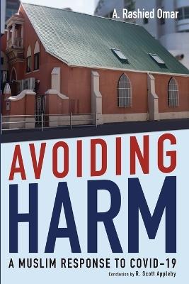 Avoiding Harm - A Rashied Omar - cover