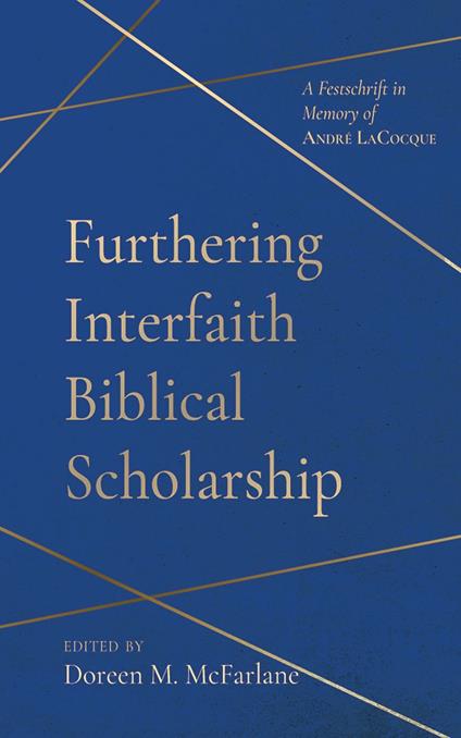 Furthering Interfaith Biblical Scholarship