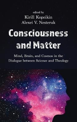 Consciousness and Matter - cover