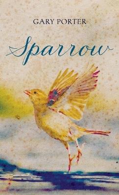 Sparrow - Gary Porter - cover