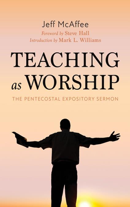 Teaching as Worship