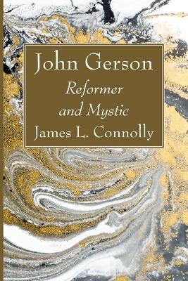 John Gerson - James L Connolly - cover