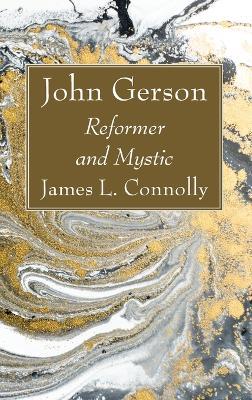John Gerson - James L Connolly - cover