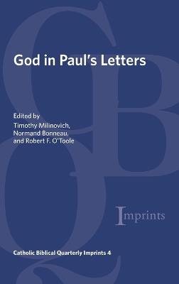 God in Paul's Letters - cover