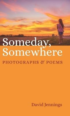 Someday, Somewhere - David Jennings - cover