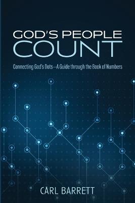 God's People Count - Carl Barrett - cover