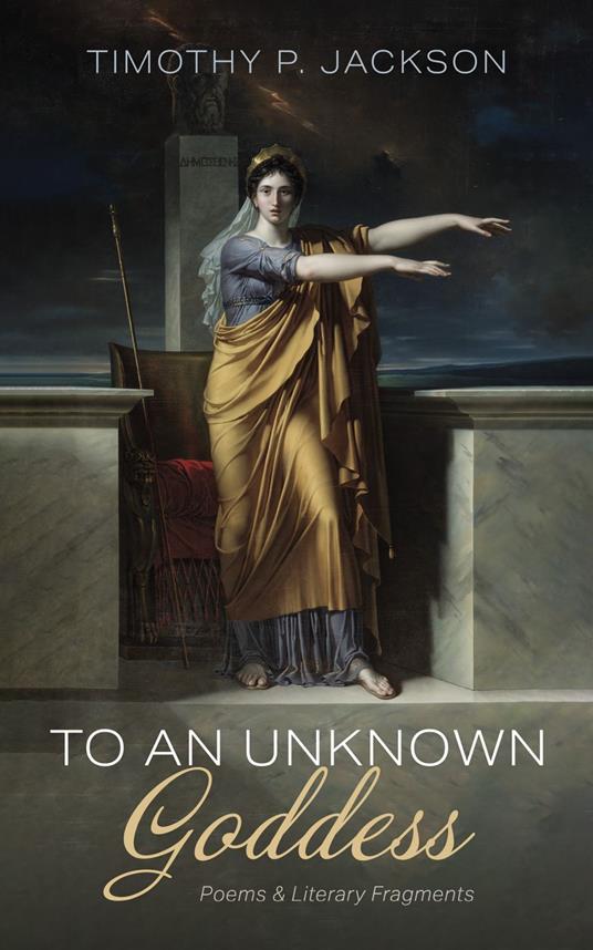 To an Unknown Goddess