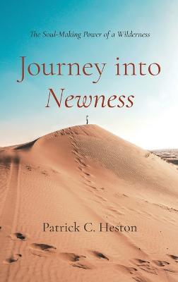 Journey Into Newness: The Soul-Making Power of a Wilderness - Patrick C Heston - cover