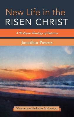 New Life in the Risen Christ: A Wesleyan Theology of Baptism - cover