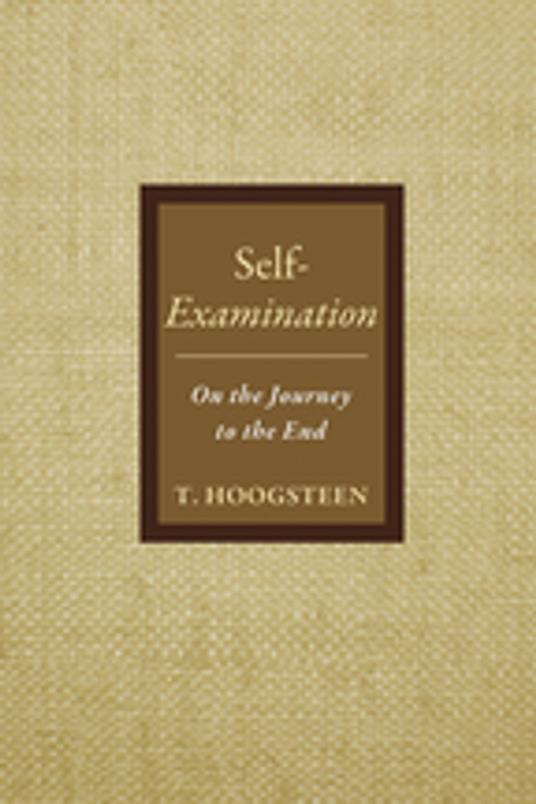 Self-Examination
