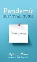 Pandemic Survival Guide: Memory Verses - Mpho J Mosia - cover