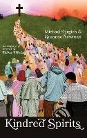 Kindred Spirits - Michael Grgich,Suzanne Newman - cover