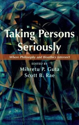 Taking Persons Seriously - cover