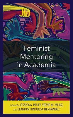 Feminist Mentoring in Academia - cover
