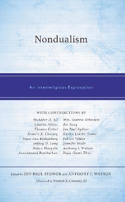 Nondualism: An Interreligious Exploration - cover