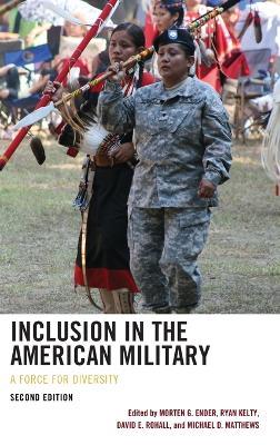 Inclusion in the American Military: A Force for Diversity - cover