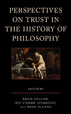Perspectives on Trust in the History of Philosophy - cover