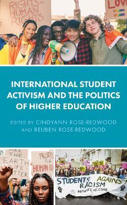 International Student Activism and the Politics of Higher Education - cover