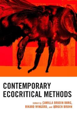 Contemporary Ecocritical Methods - cover