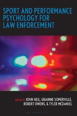 Sport and Performance Psychology for Law Enforcement - cover
