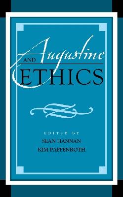 Augustine and Ethics - cover