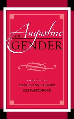 Augustine and Gender - cover