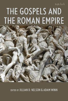 The Gospels and the Roman Empire - cover