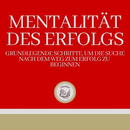 Mentalität Des Erfolgs
