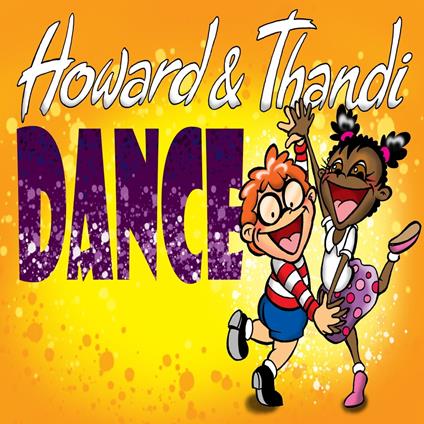 Howard and Thandi Dance!