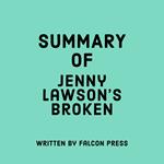 Summary of Jenny Lawson’s Broken