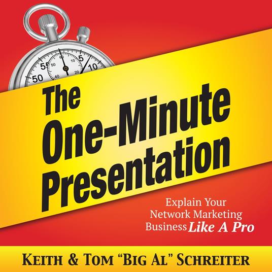 One-Minute Presentation, The