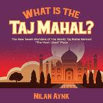 What Is the Taj Mahal?