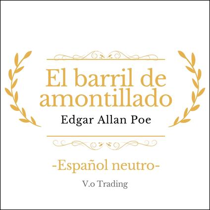 El barril de amontillado