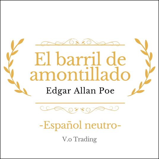 El barril de amontillado