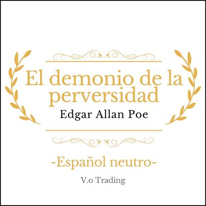 El demonio de la perversidad