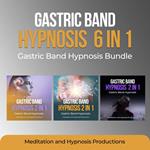 Gastric Band Hypnosis 6 in 1