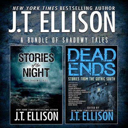 Bundle of Shadowy Tales, A
